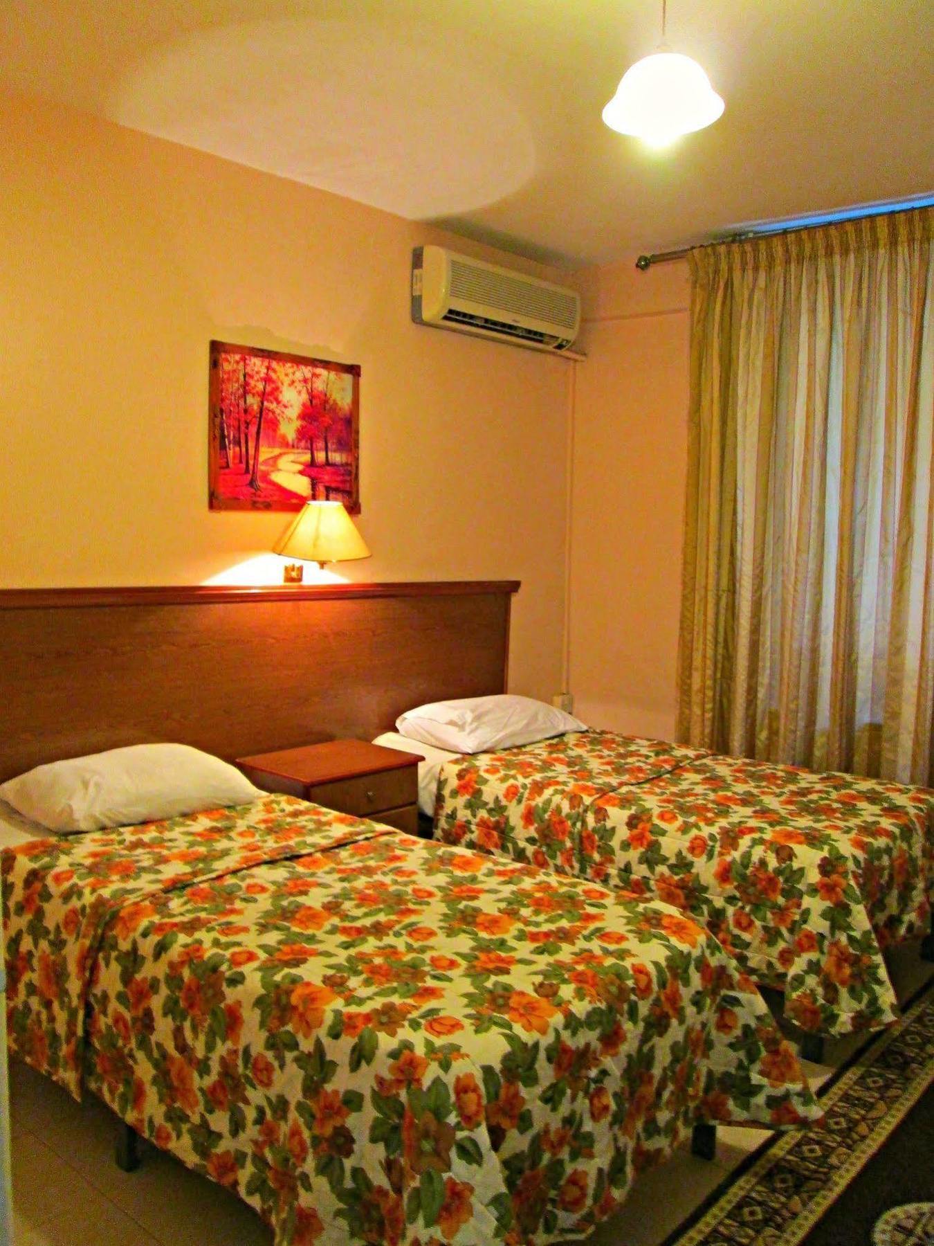Sufara Hotel Suites Amán Exterior foto