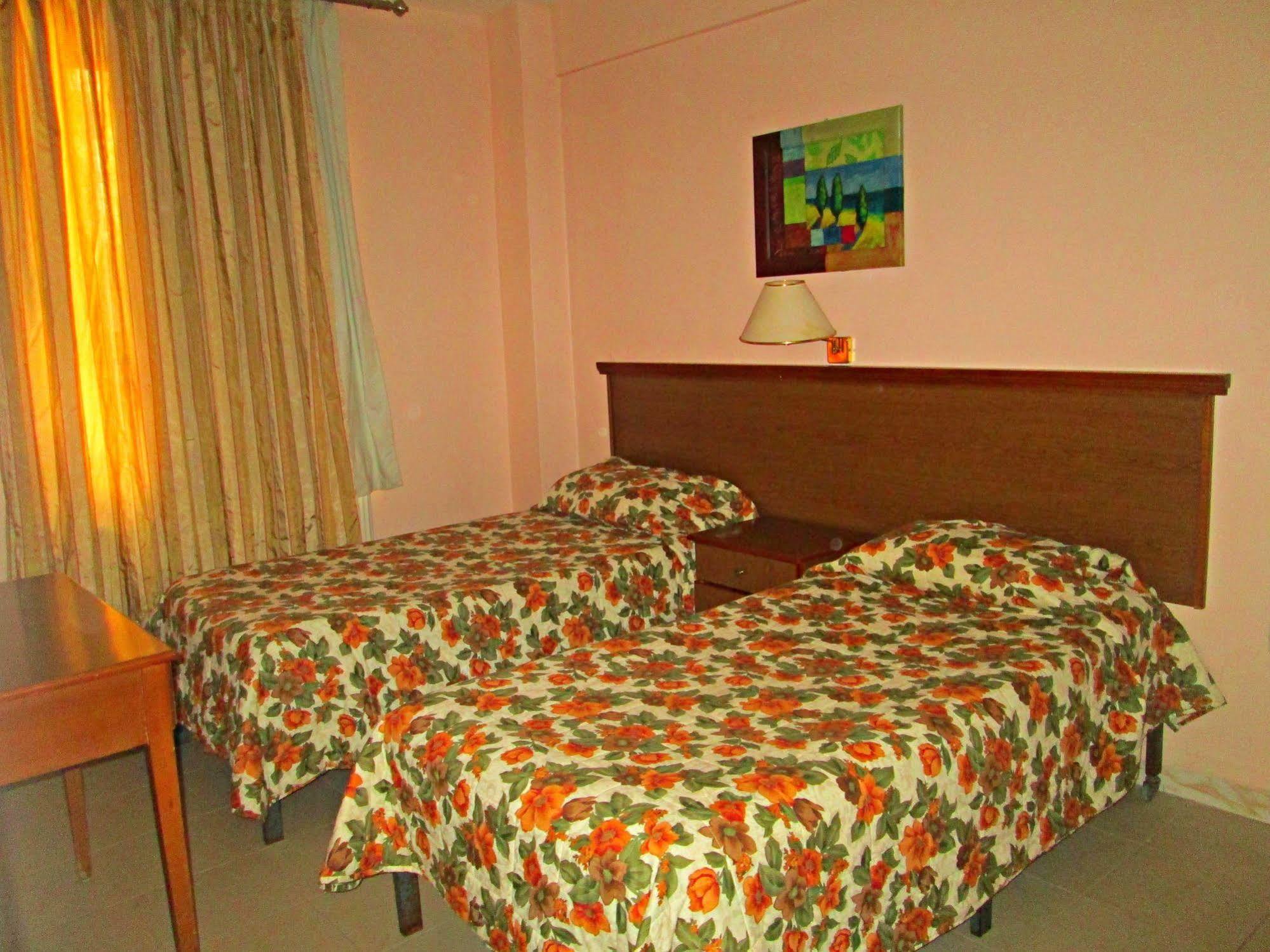 Sufara Hotel Suites Amán Exterior foto